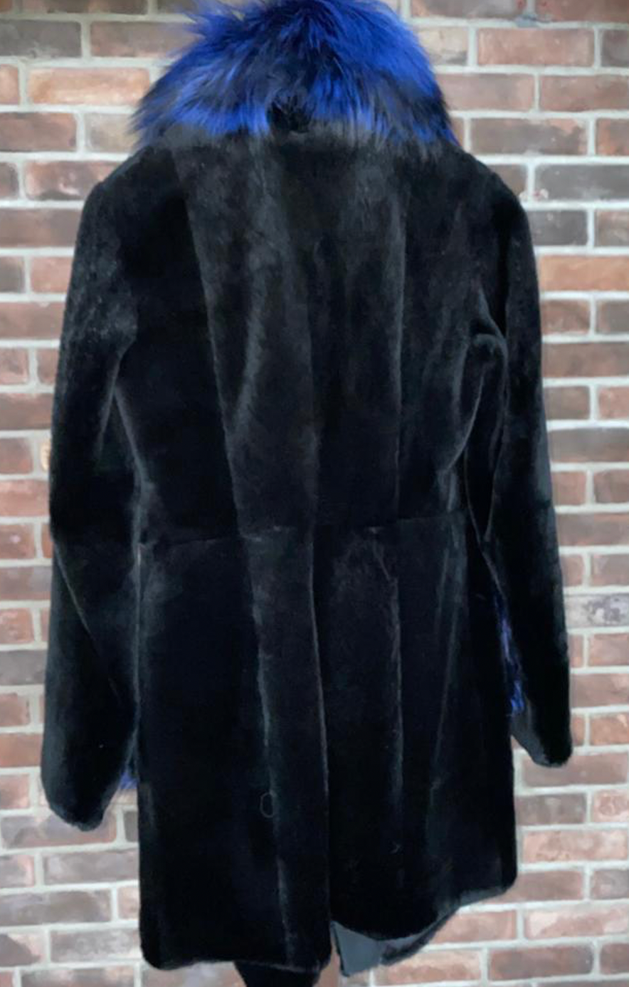 Size M: Beaver and Fox Fur