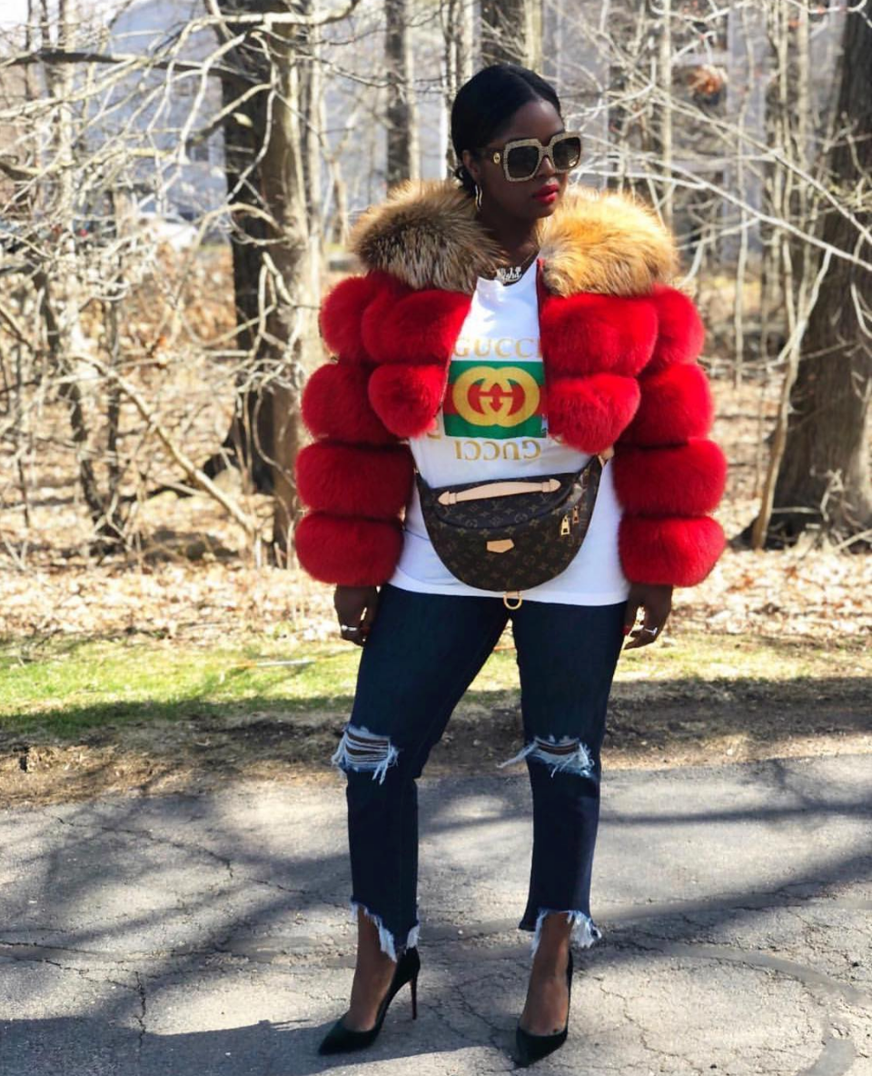 Cropped top jackets 2019