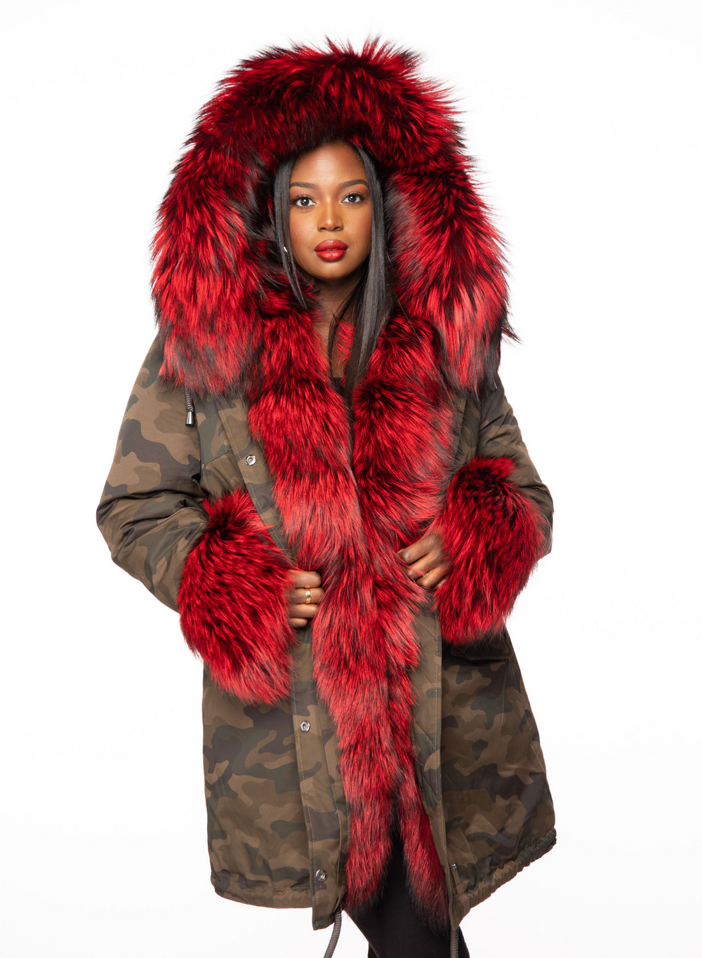 Landon Parka The Fancy Success